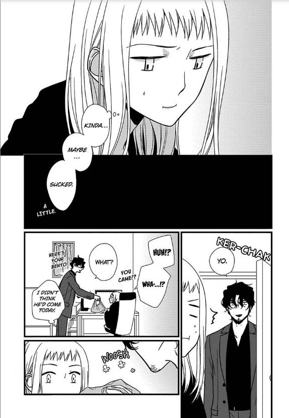 The Artist and the Beast Ch.6