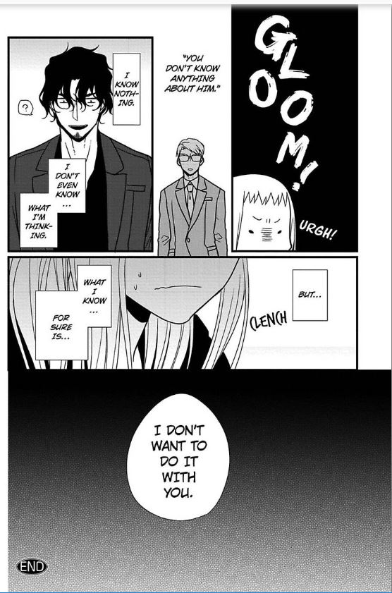 The Artist and the Beast Ch.6