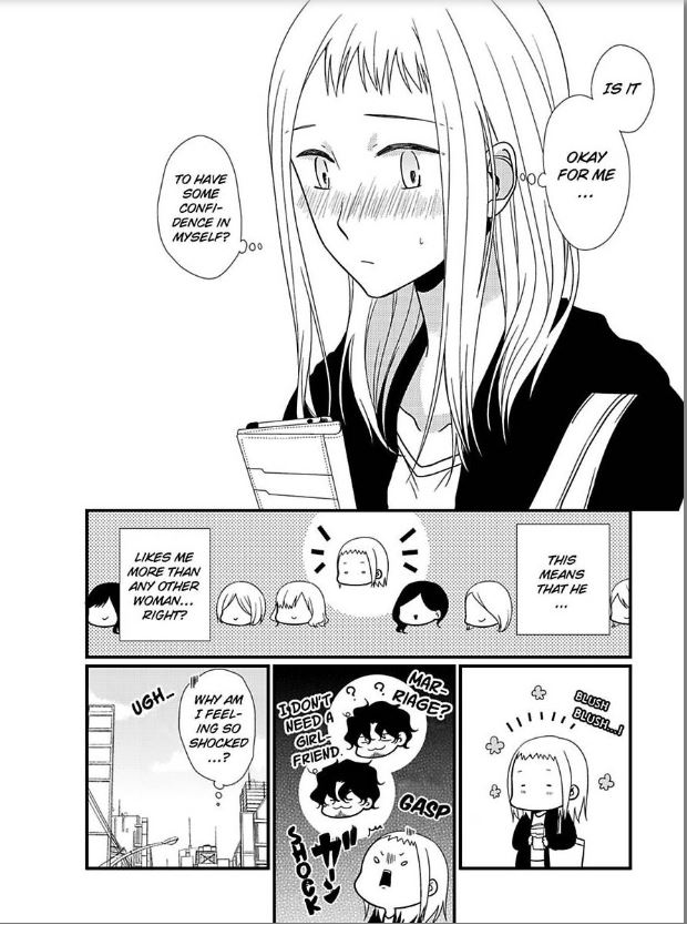 The Artist and the Beast Ch.8