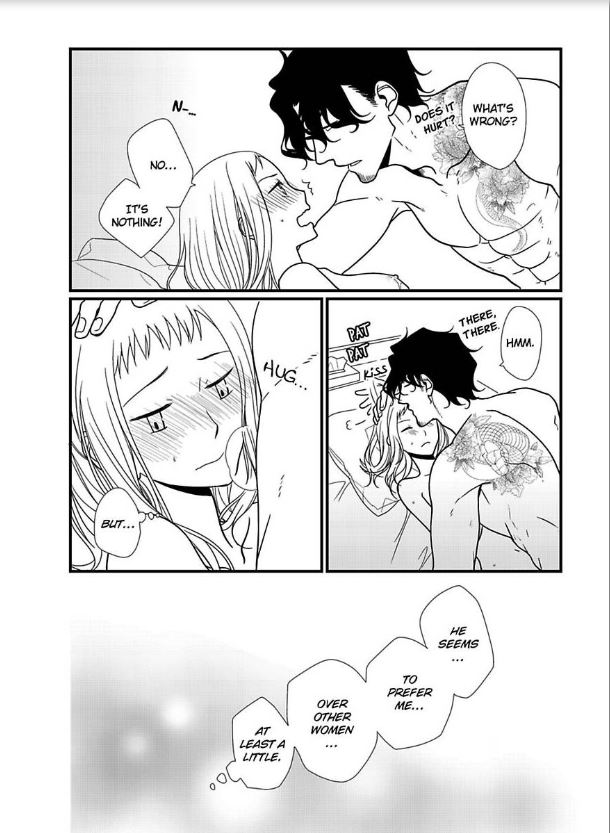 The Artist and the Beast Ch.8