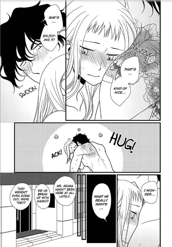 The Artist and the Beast Ch.8