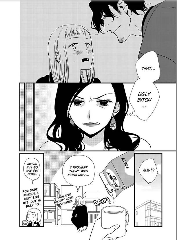 The Artist and the Beast Ch.8