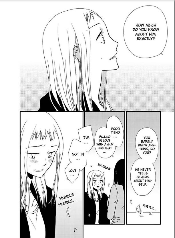 The Artist and the Beast Ch.8