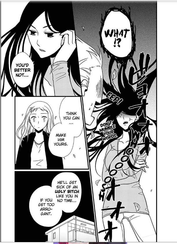 The Artist and the Beast Ch.8