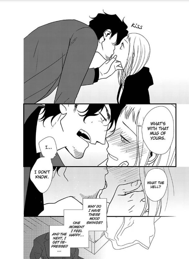 The Artist and the Beast Ch.8