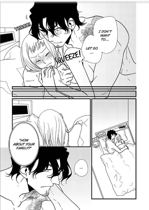 The Artist and the Beast Ch.8