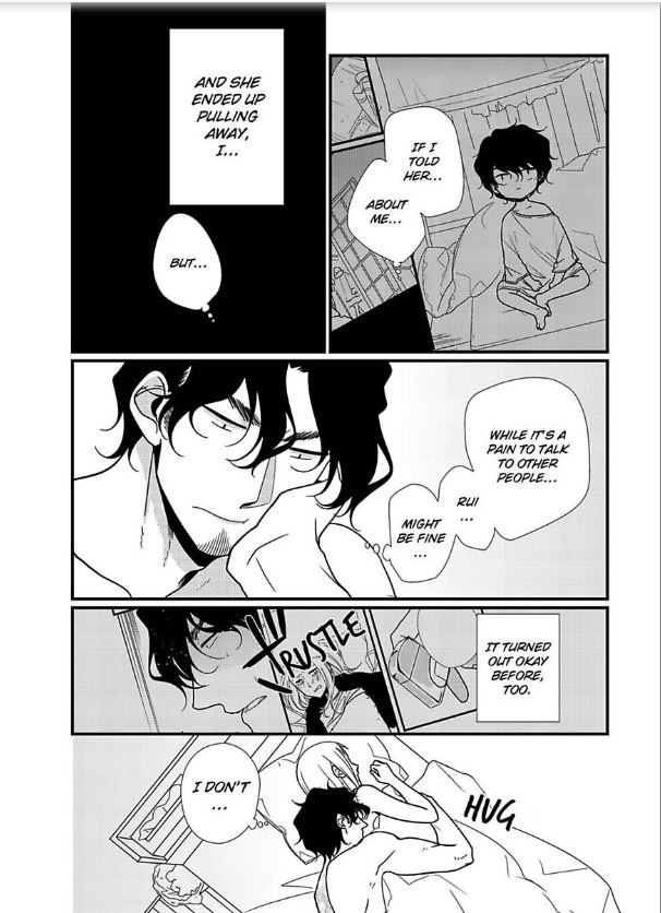 The Artist and the Beast Ch.8