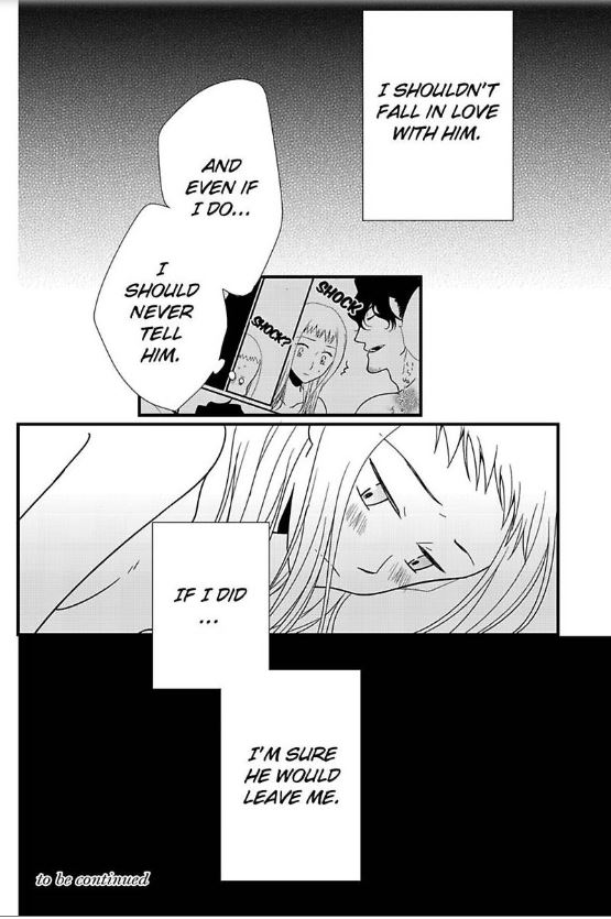 The Artist and the Beast Ch.8