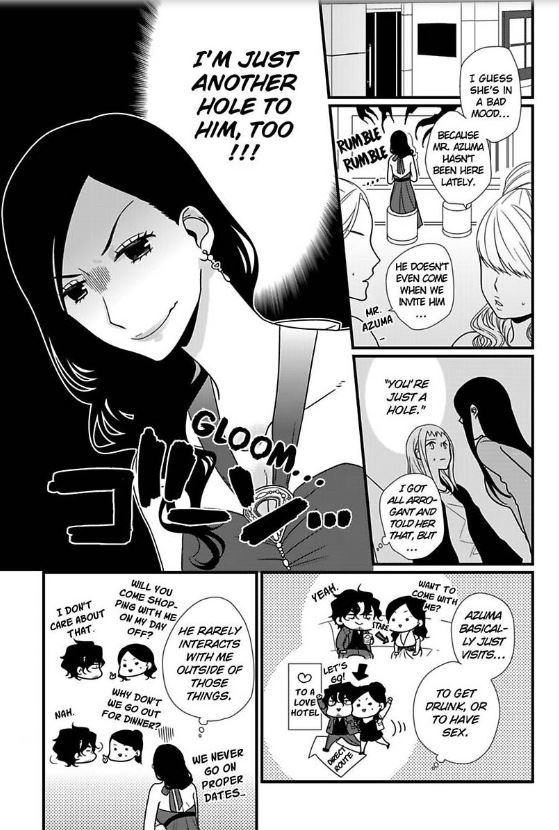 The Artist and the Beast Ch.9