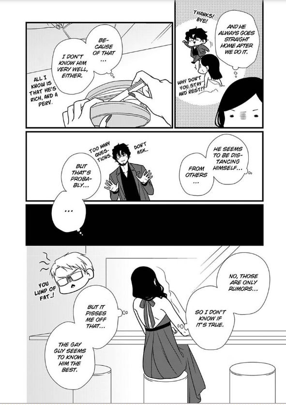 The Artist and the Beast Ch.9