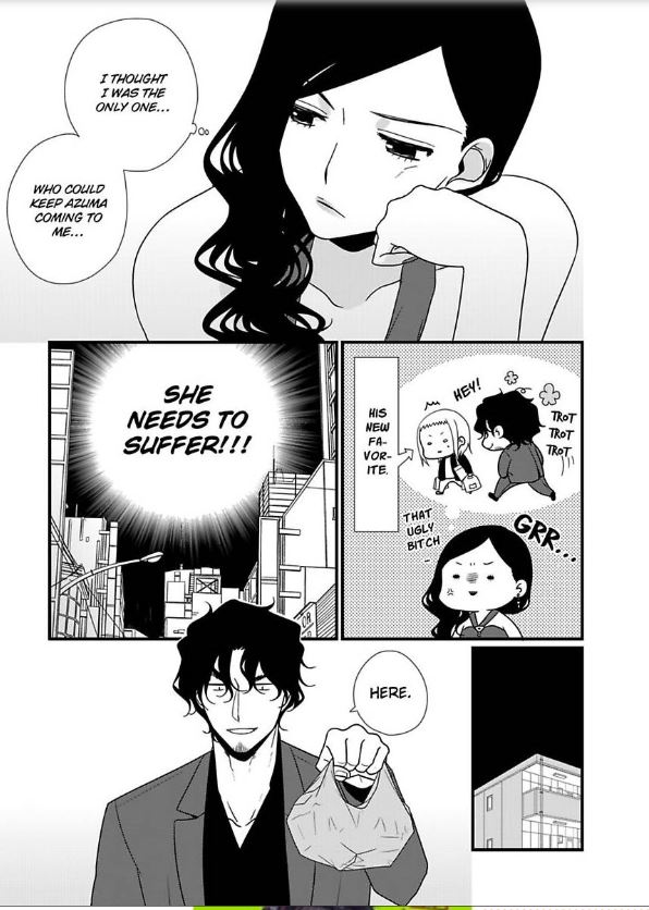 The Artist and the Beast Ch.9