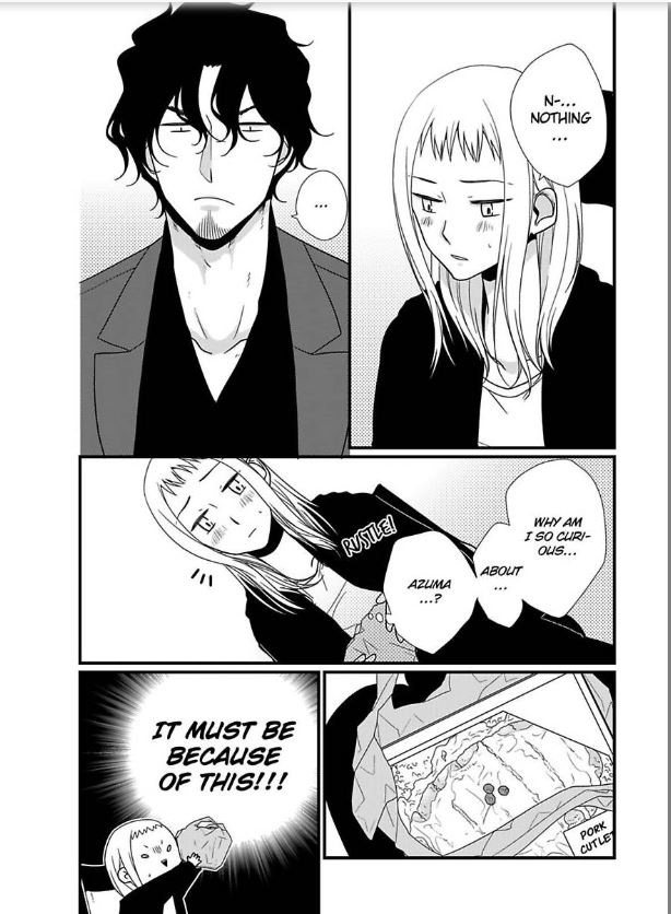 The Artist and the Beast Ch.9