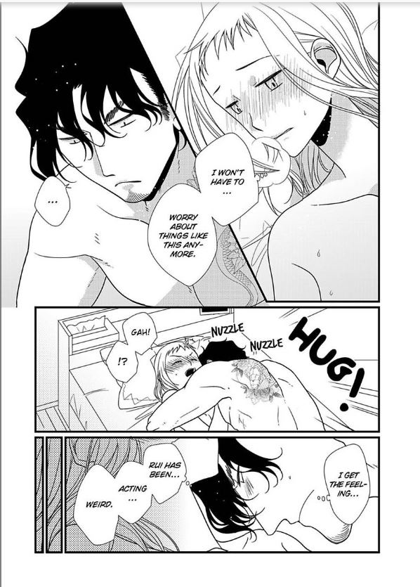 The Artist and the Beast Ch.9