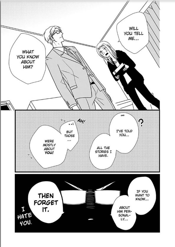 The Artist and the Beast Ch.9