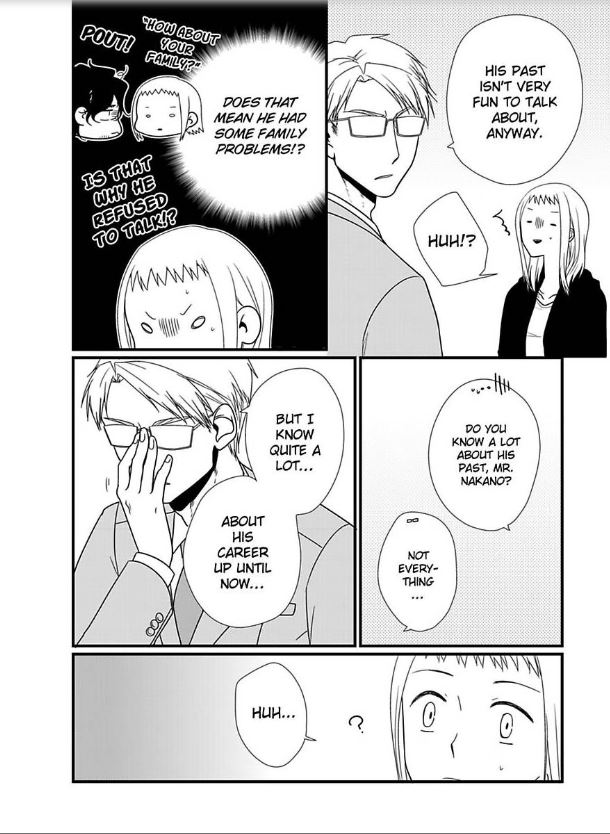 The Artist and the Beast Ch.9