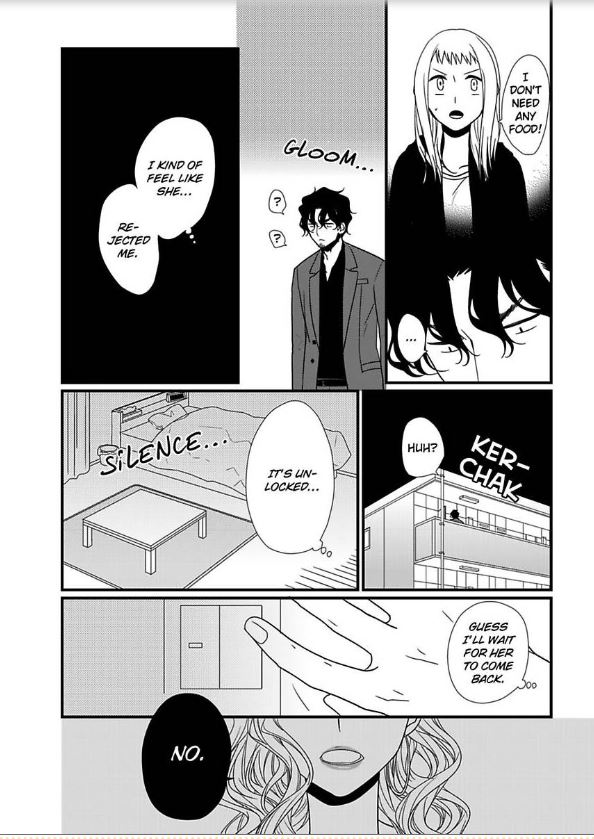 The Artist and the Beast Ch.9