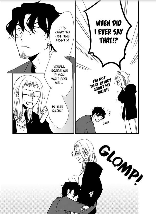 The Artist and the Beast Ch.9