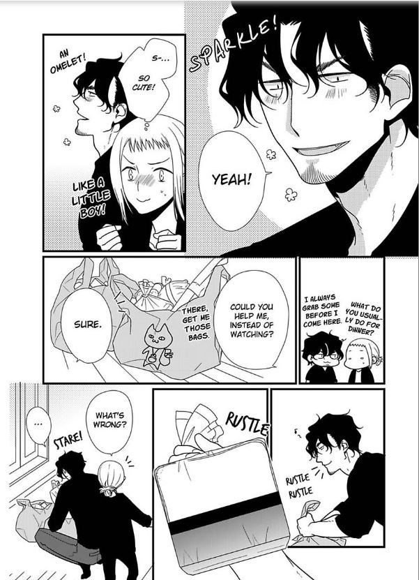 The Artist and the Beast Ch.9