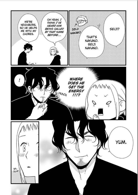 The Artist and the Beast Ch.9