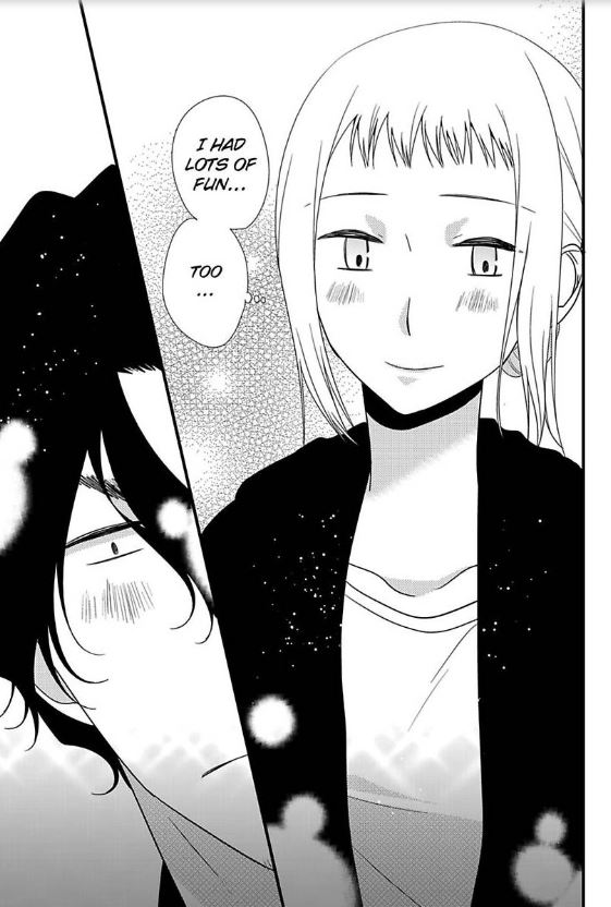 The Artist and the Beast Ch.9