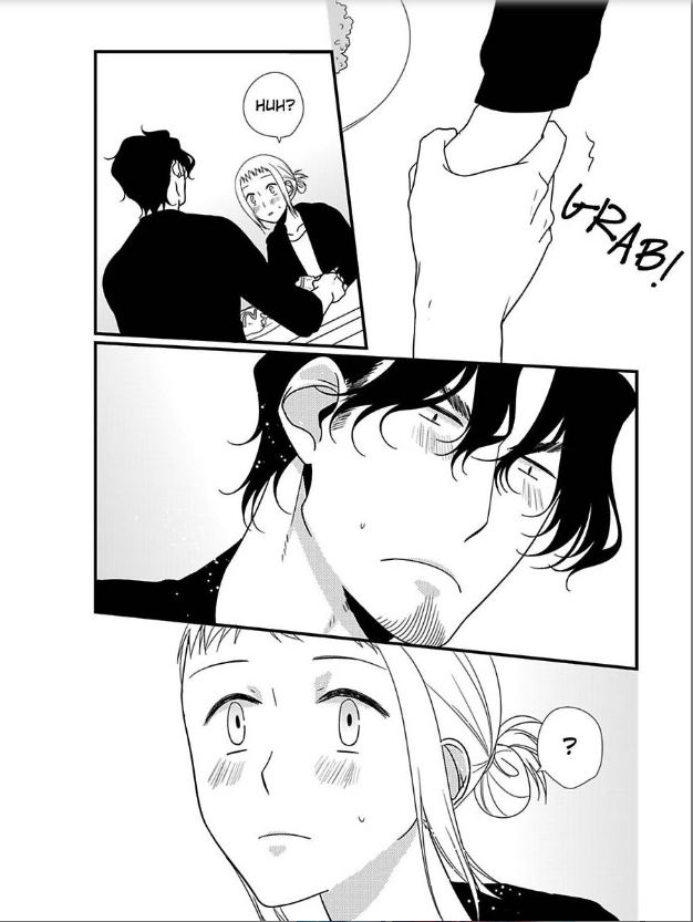 The Artist and the Beast Ch.9