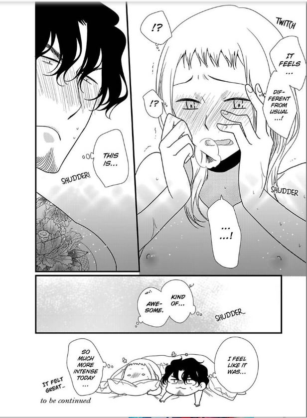 The Artist and the Beast Ch.9