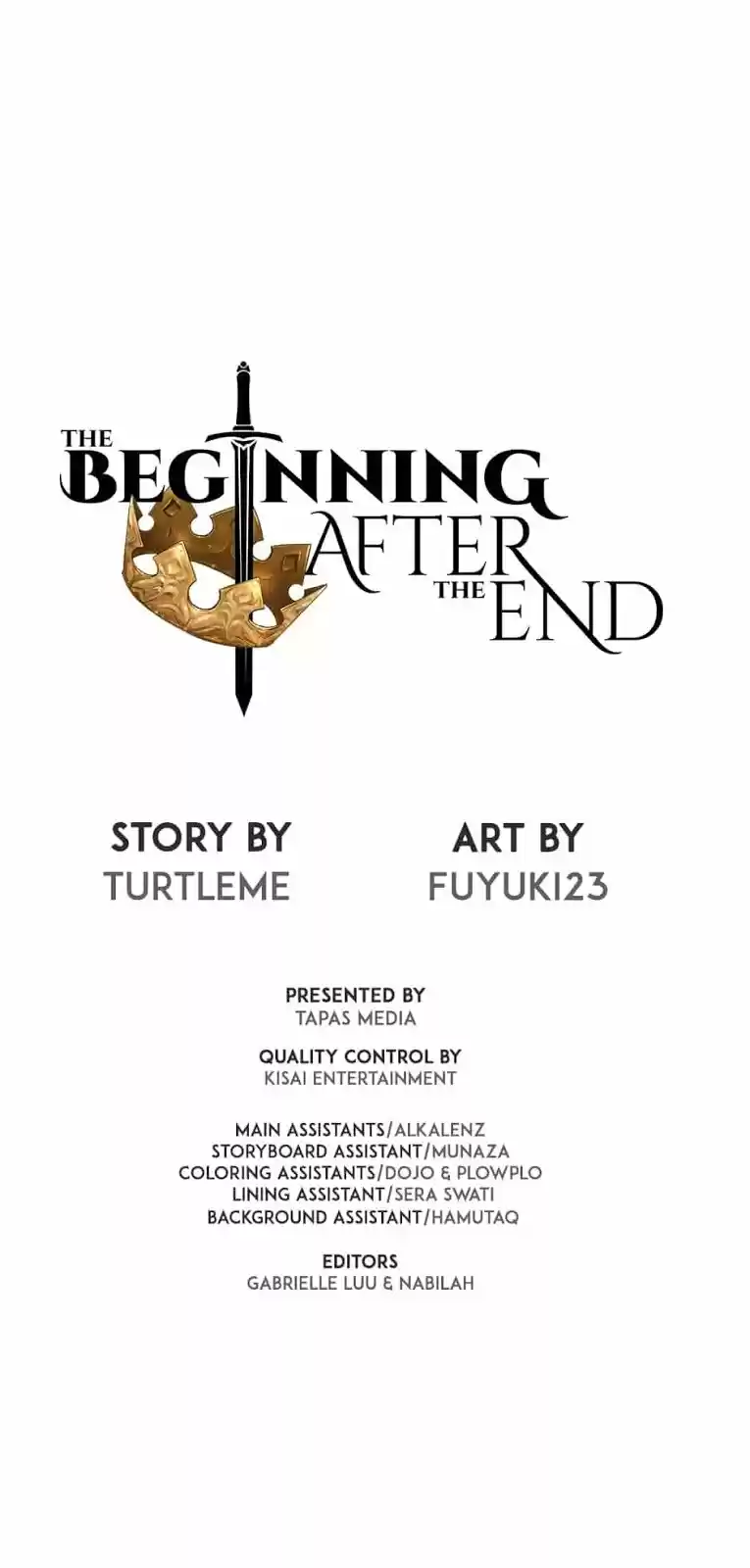 The Beginning After The End 53