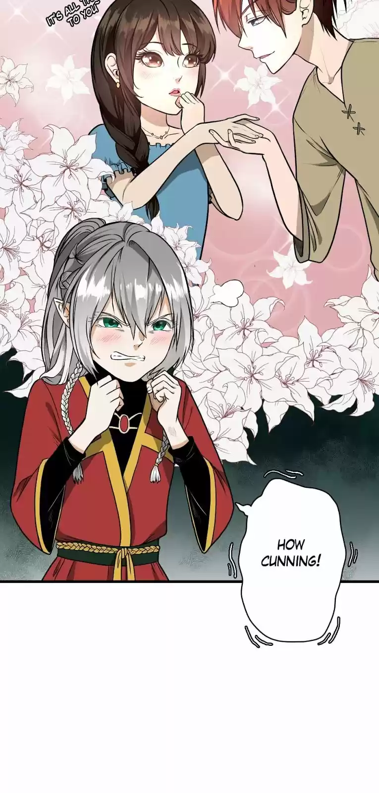 The Beginning After The End 53