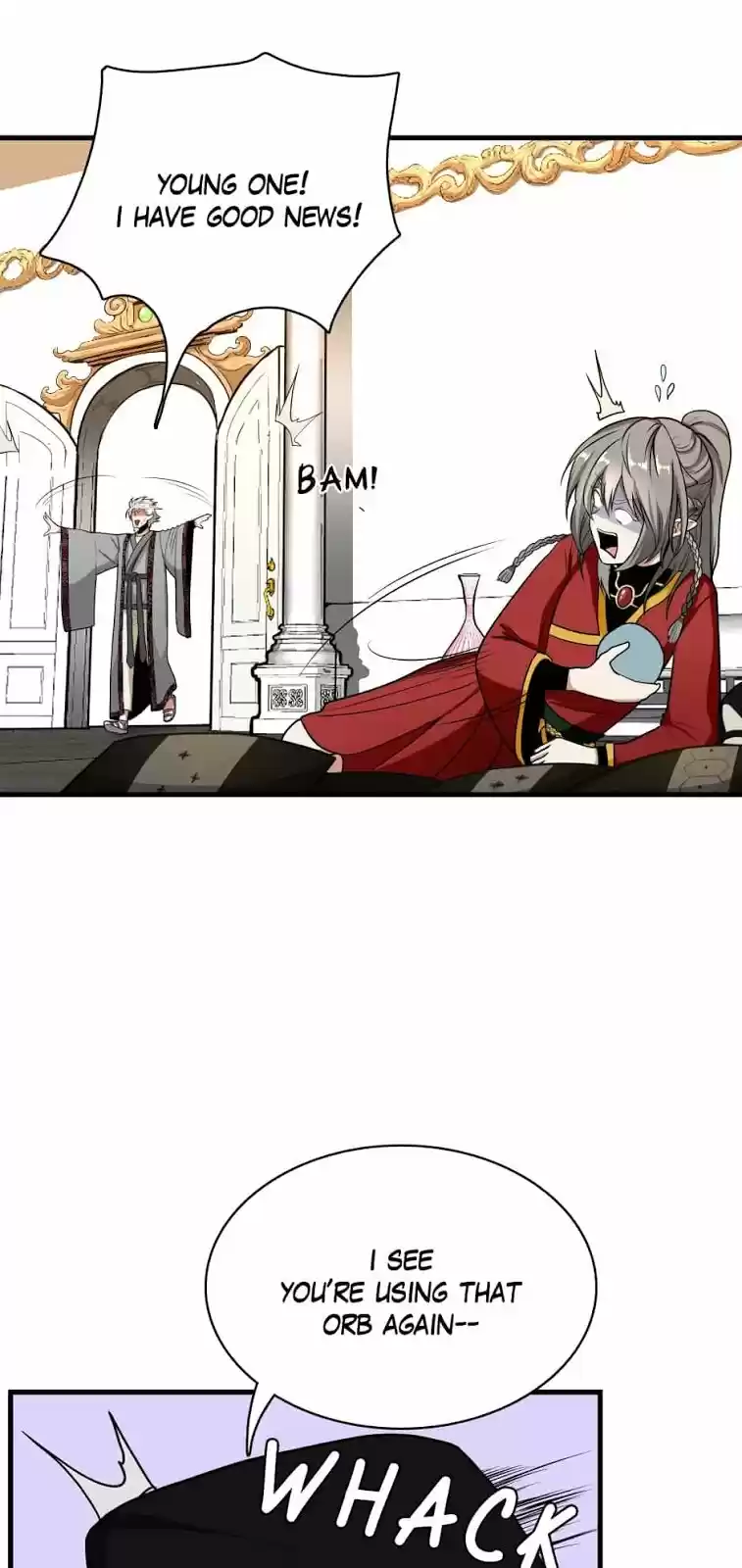 The Beginning After The End 53