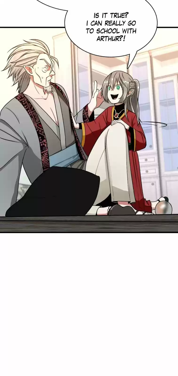 The Beginning After The End 53