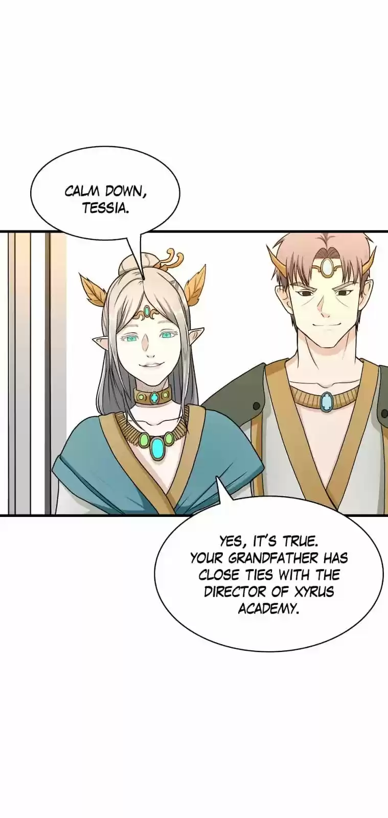 The Beginning After The End 53