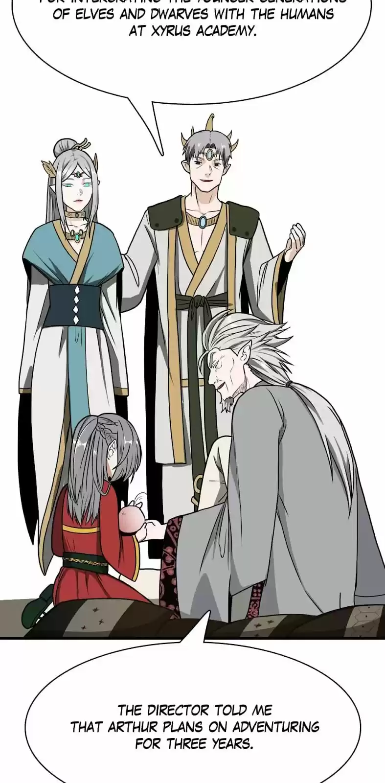 The Beginning After The End 53