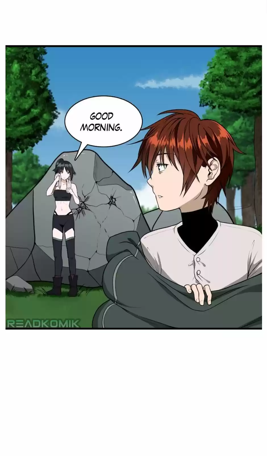 The Beginning After The End 56