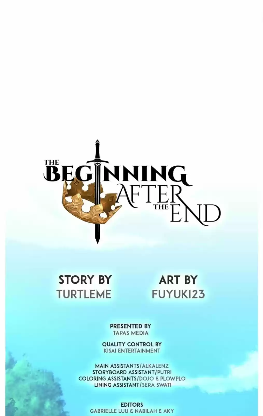 The Beginning After The End 56