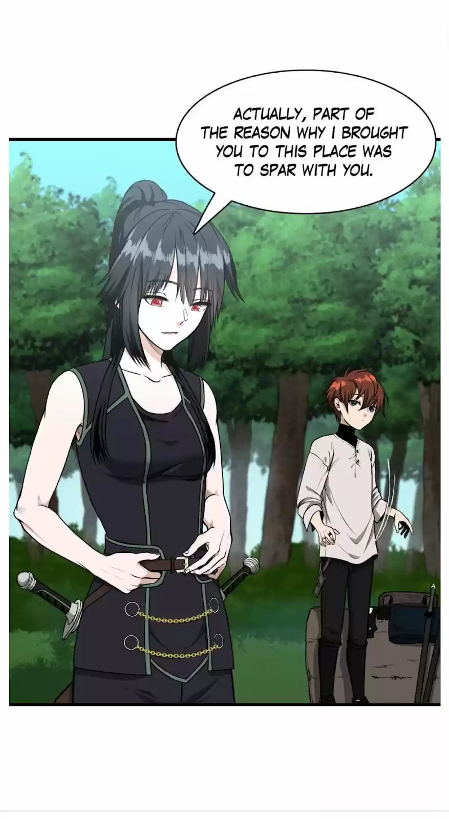 The Beginning After The End 56