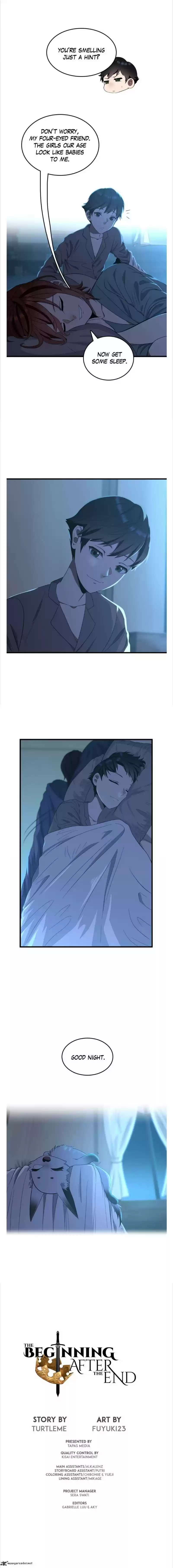 The Beginning After the End 76