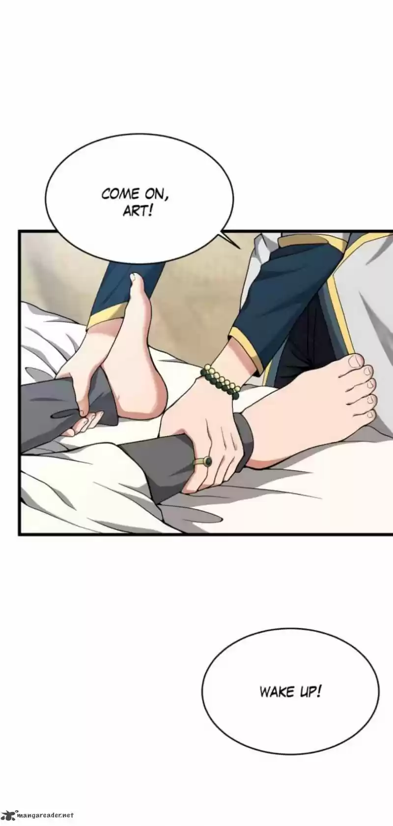 The Beginning After the End 86