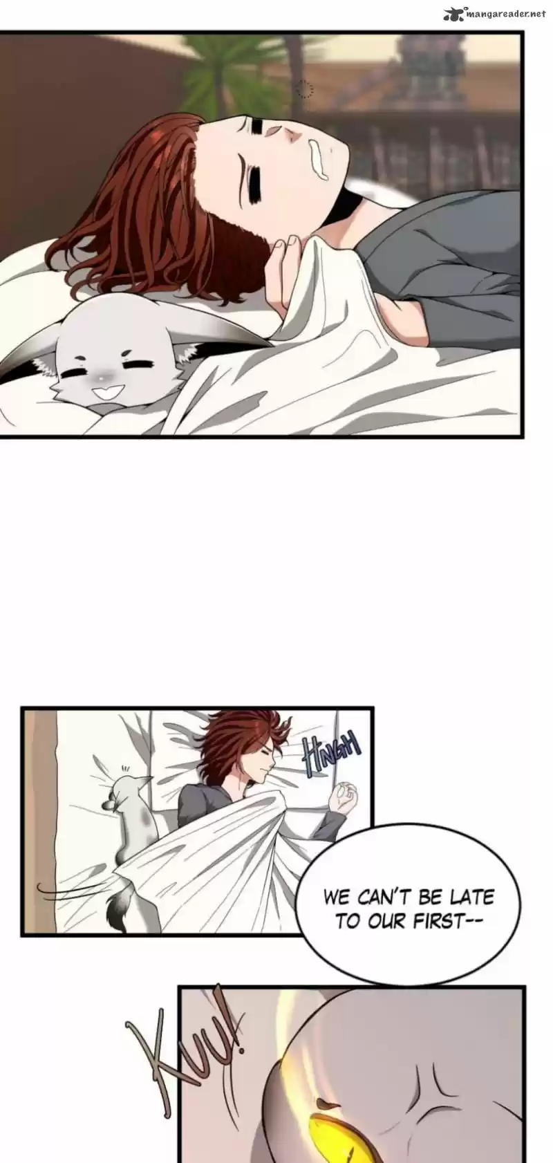 The Beginning After the End 86