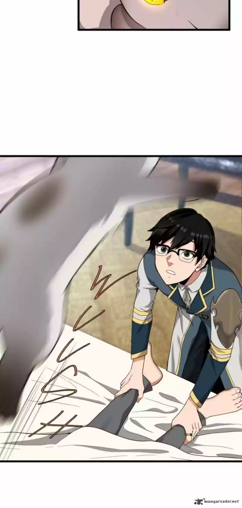 The Beginning After the End 86