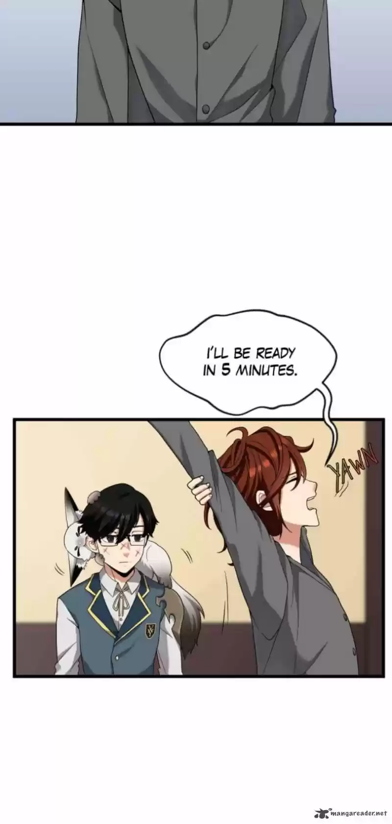 The Beginning After the End 86