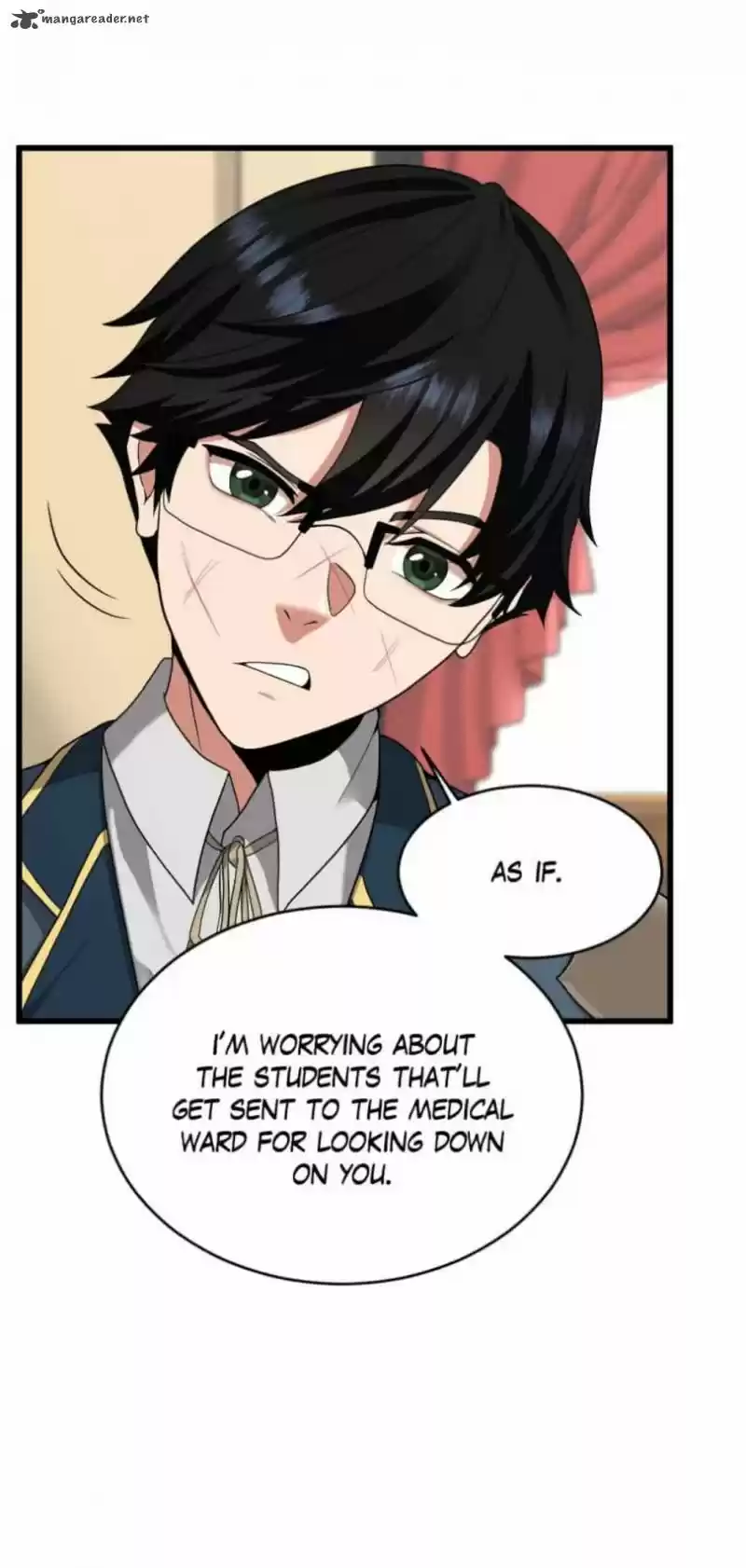 The Beginning After the End 86