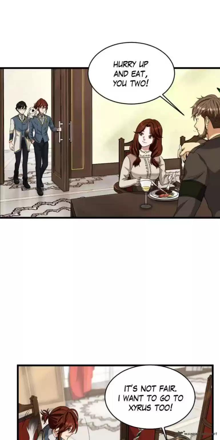 The Beginning After the End 86