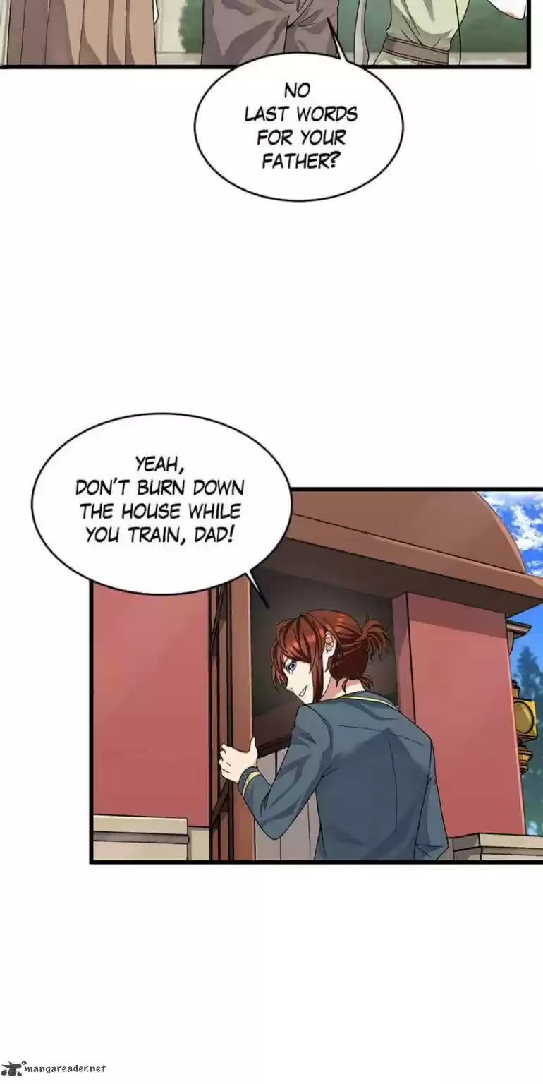 The Beginning After the End 86