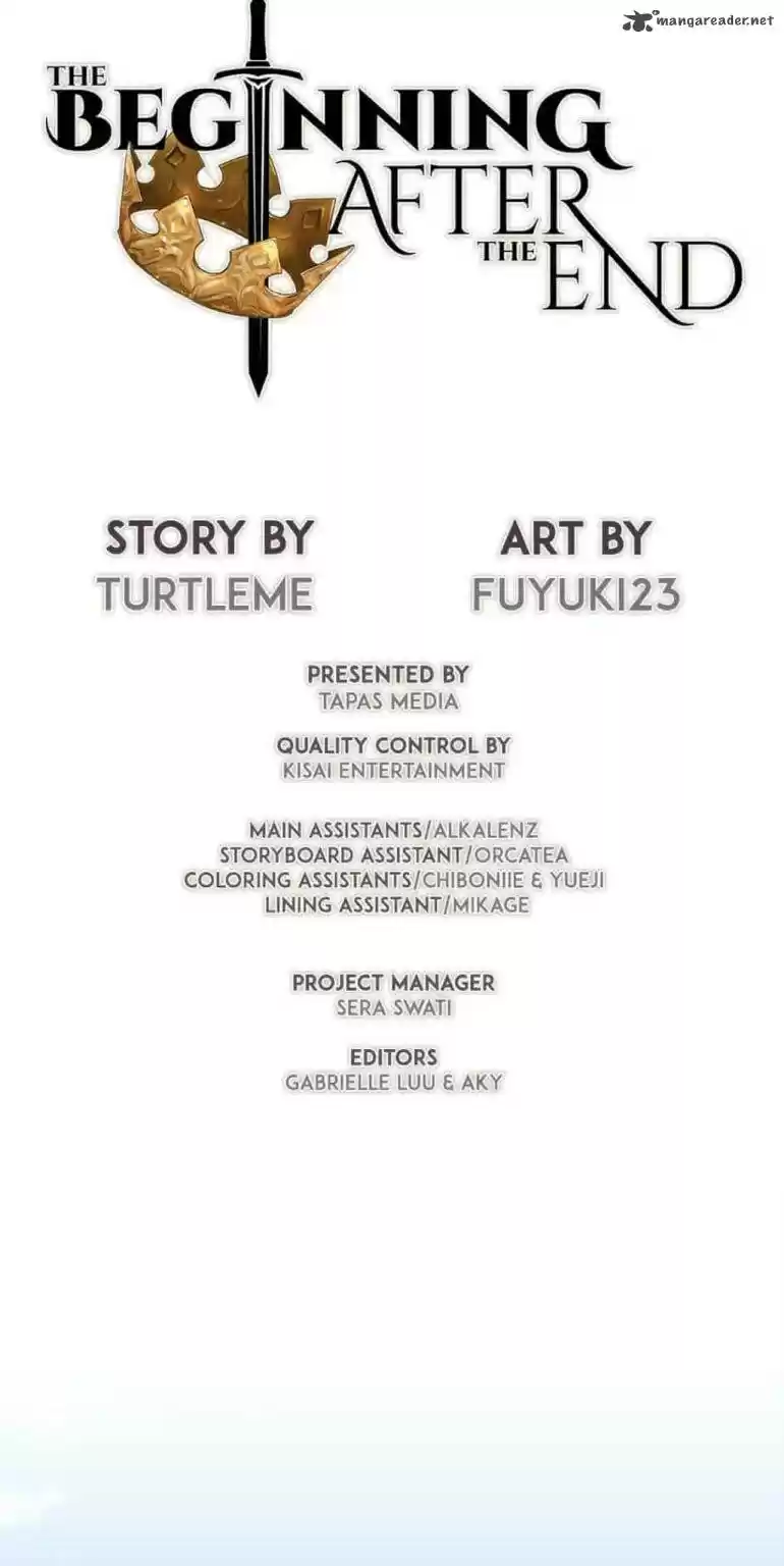 The Beginning After the End 86