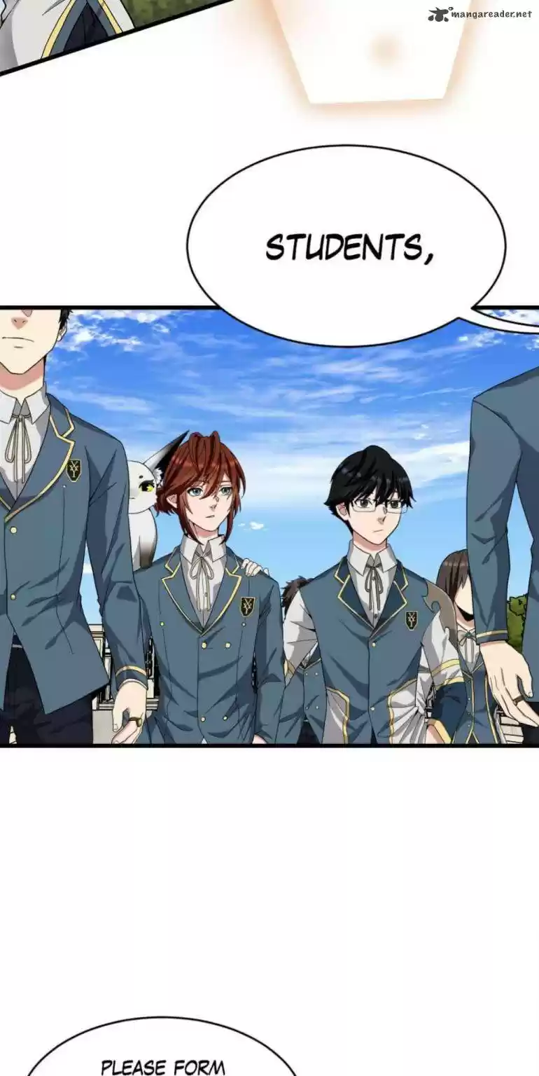 The Beginning After the End 86