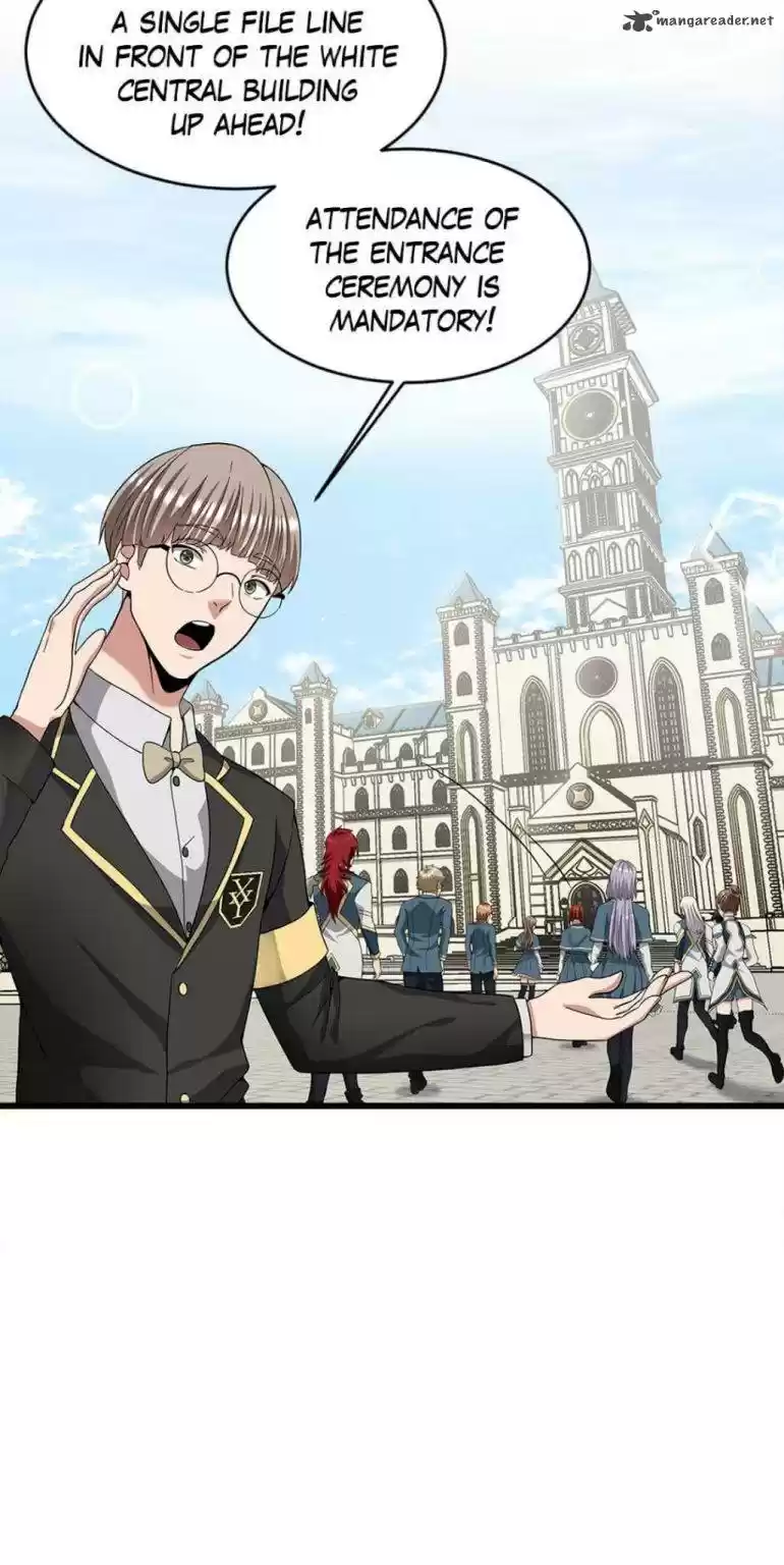 The Beginning After the End 86