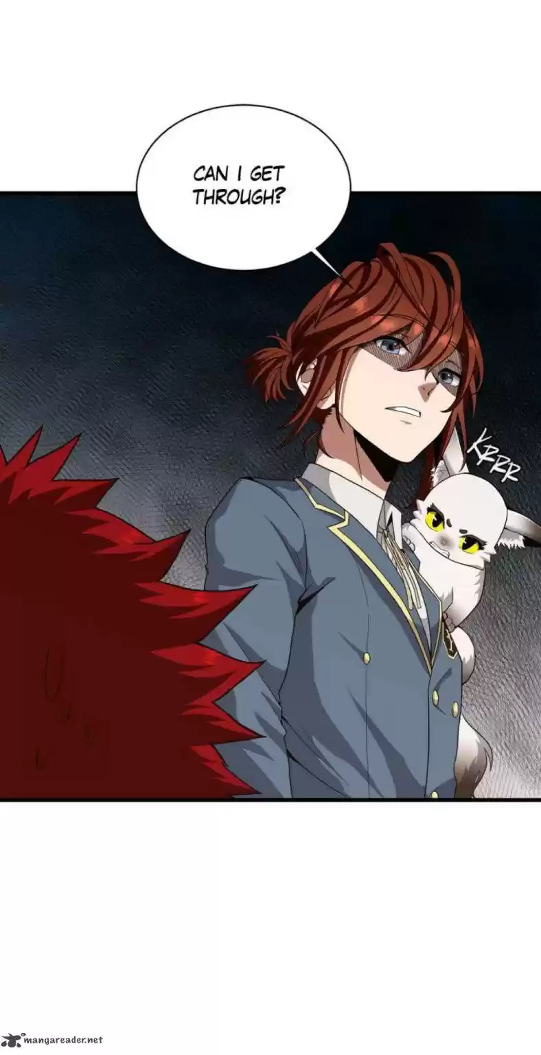 The Beginning After the End 86