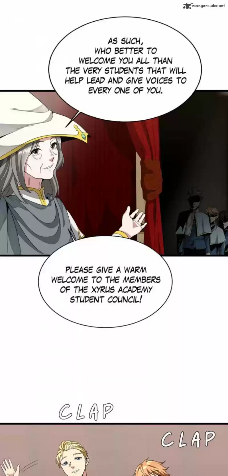 The Beginning After the End 86