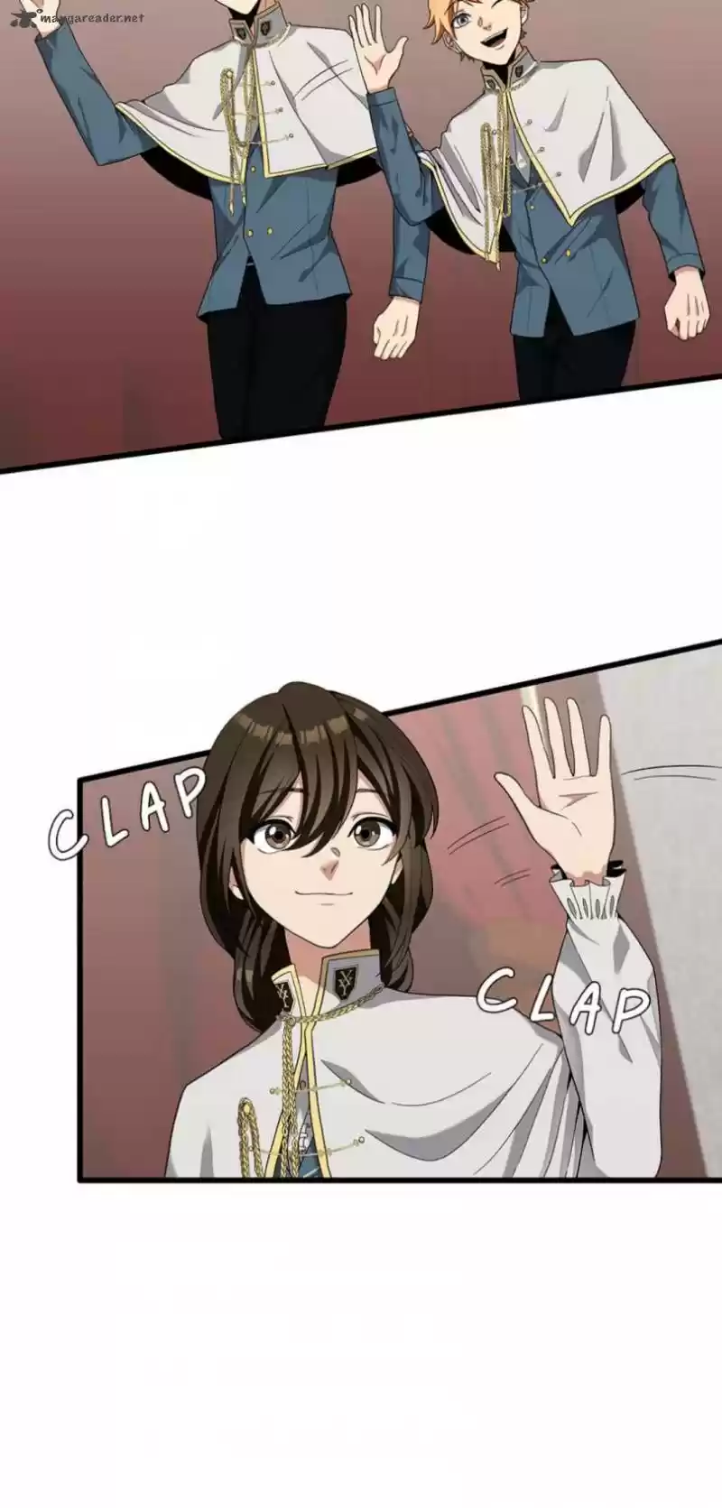 The Beginning After the End 86