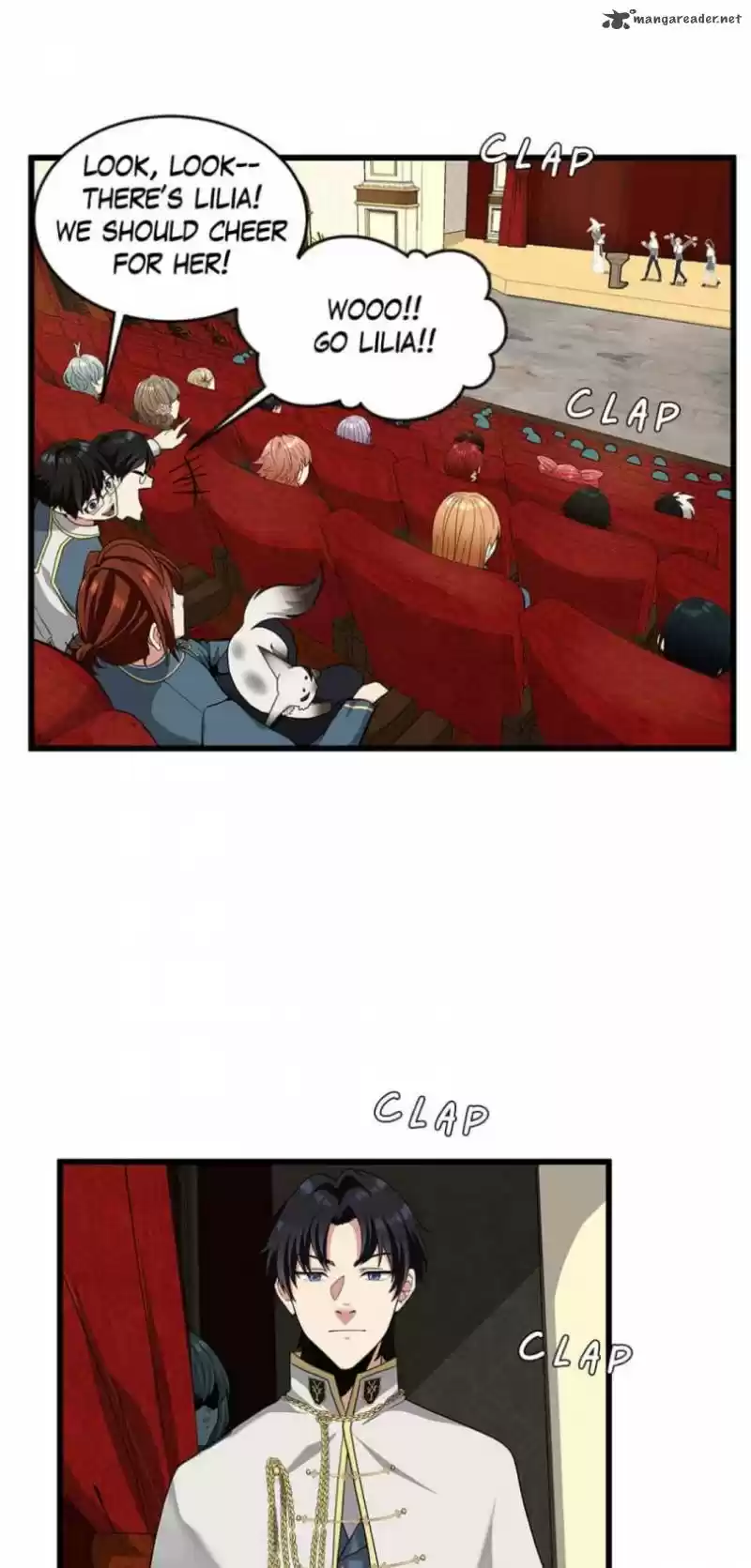 The Beginning After the End 86